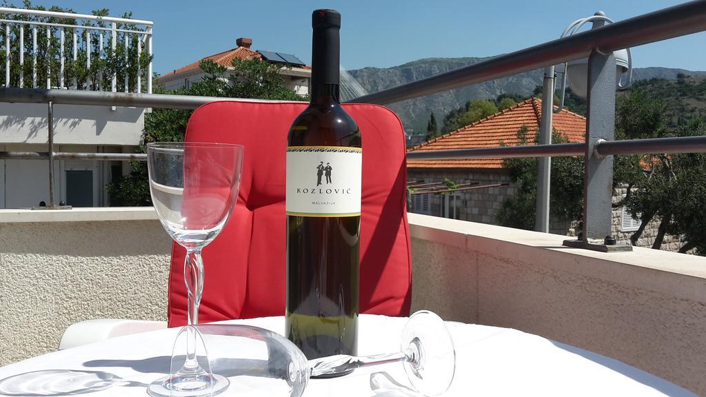Apartment Roma Dubrovnik Værelse billede