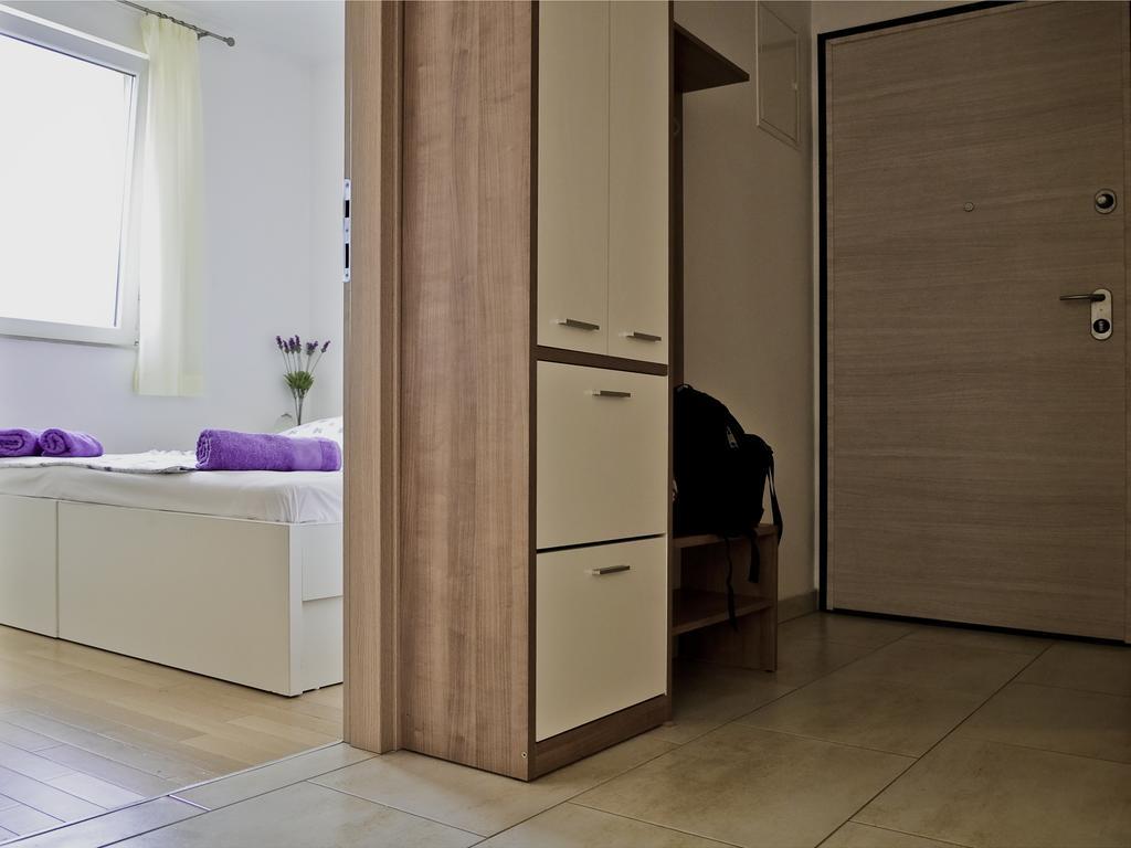 Apartment Roma Dubrovnik Værelse billede