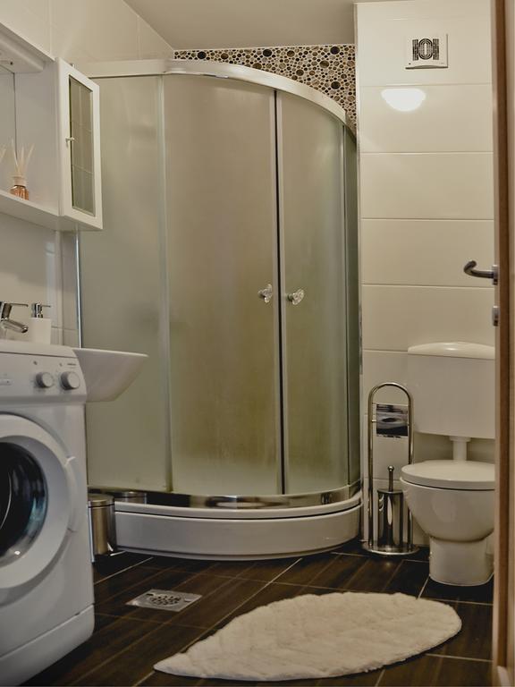 Apartment Roma Dubrovnik Værelse billede