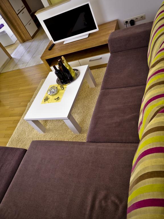 Apartment Roma Dubrovnik Værelse billede
