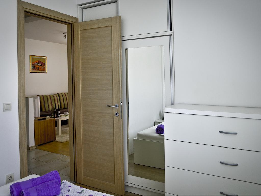 Apartment Roma Dubrovnik Værelse billede